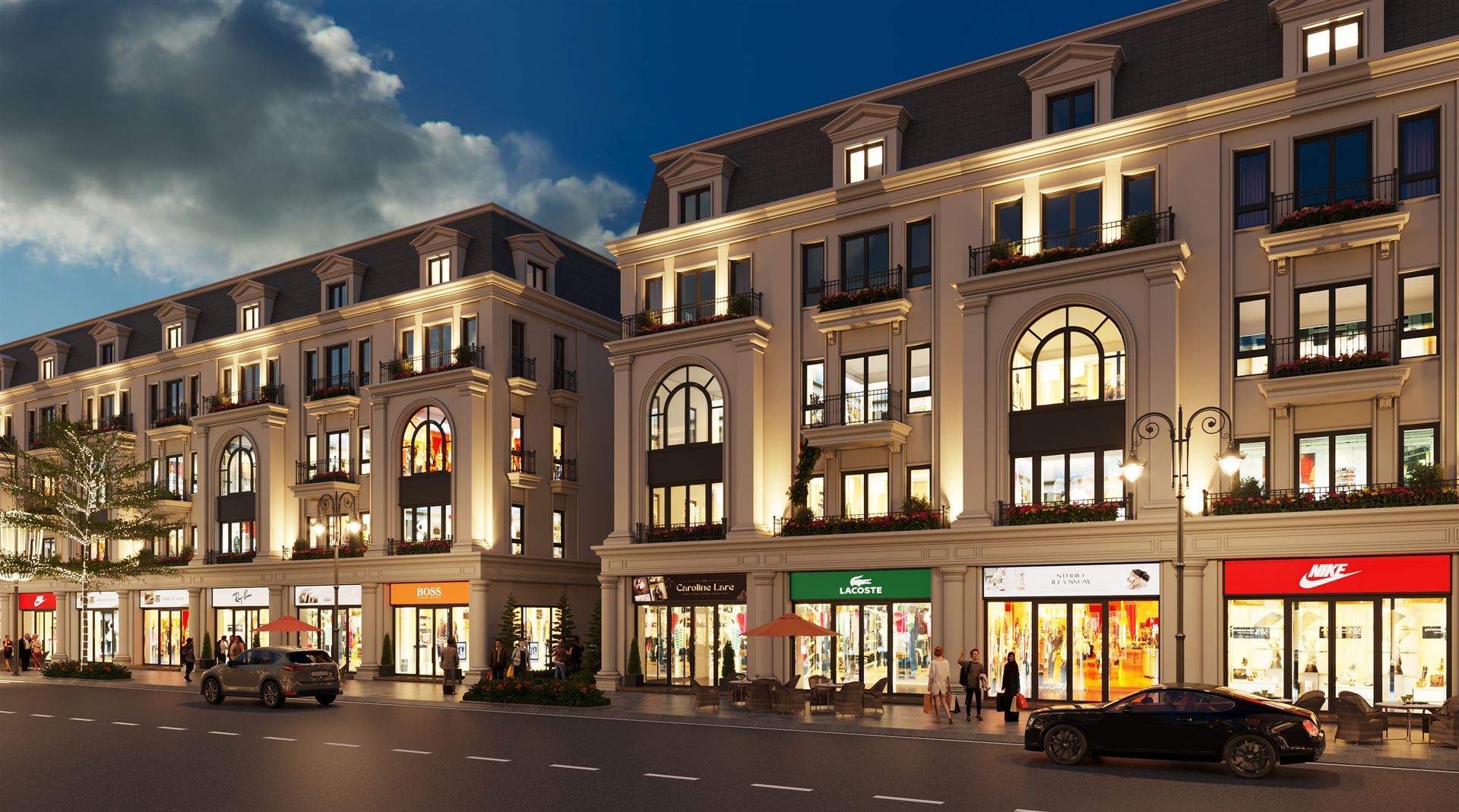 Shophouse Danko The Country